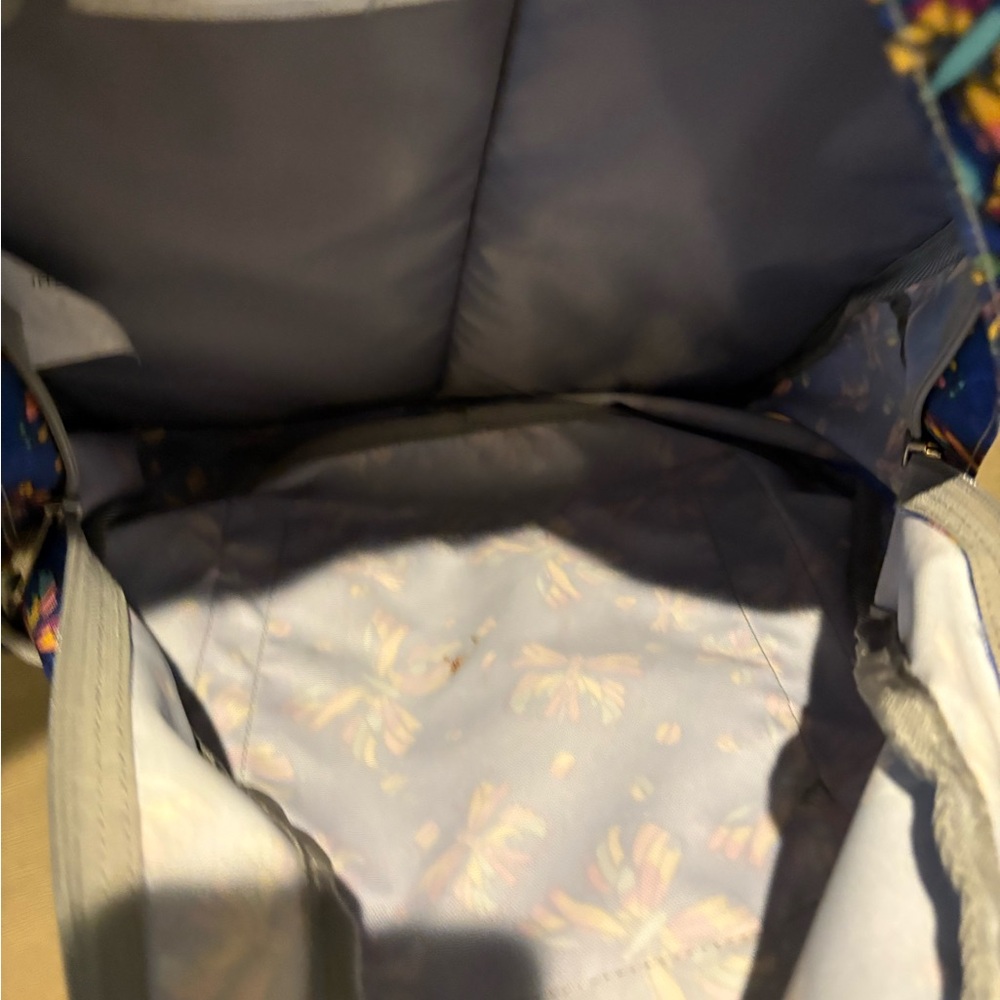 Floral Patterned Bag - Picture 3 of 4